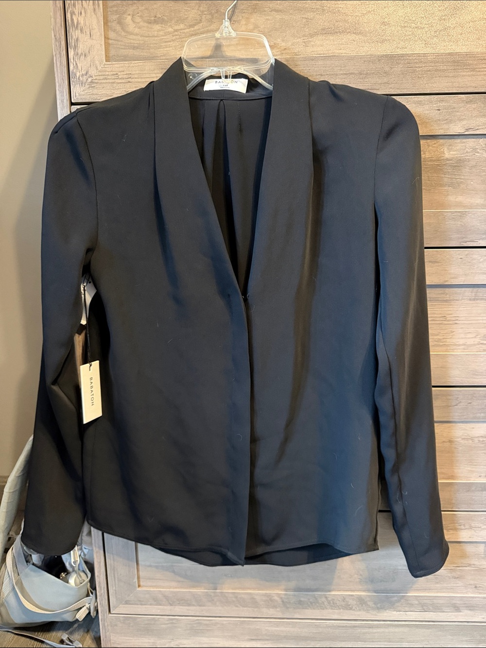 Aritzia Akira Blouse